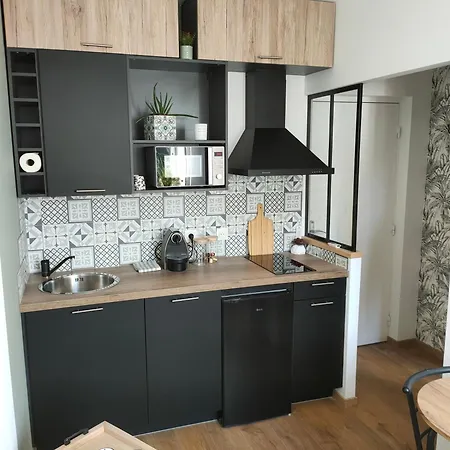 Superbe T2 Neuf Dans Maison De Maitre Hyper Centre * Épinal
