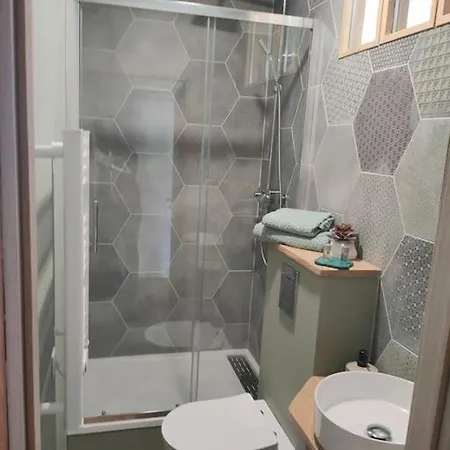 Superbe T2 Neuf Dans Maison De Maitre Hyper Centre Apartman Épinal