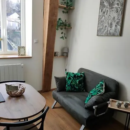 Apartman Superbe T2 Neuf Dans Maison De Maitre Hyper Centre *