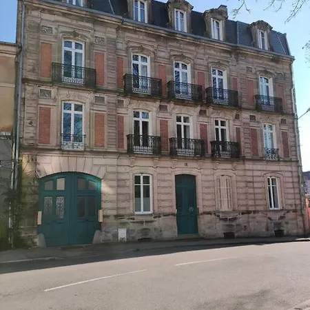 Superbe T2 Neuf Dans Maison De Maitre Hyper Centre Apartman *
