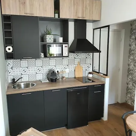 Superbe T2 Neuf Dans Maison De Maitre Hyper Centre * Épinal