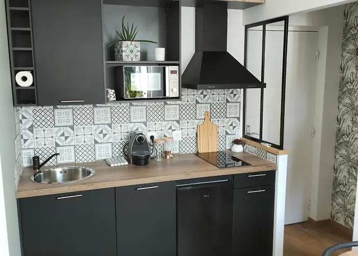 Superbe T2 Neuf Dans Maison De Maitre Hyper Centre * エピナル