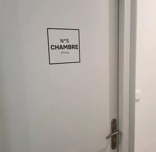 Superbe T2 Neuf Dans Maison De Maitre Hyper Centre アパート エピナル