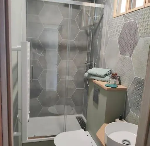 Superbe T2 Neuf Dans Maison De Maitre Hyper Centre アパート エピナル