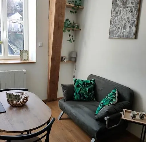 アパート Superbe T2 Neuf Dans Maison De Maitre Hyper Centre *