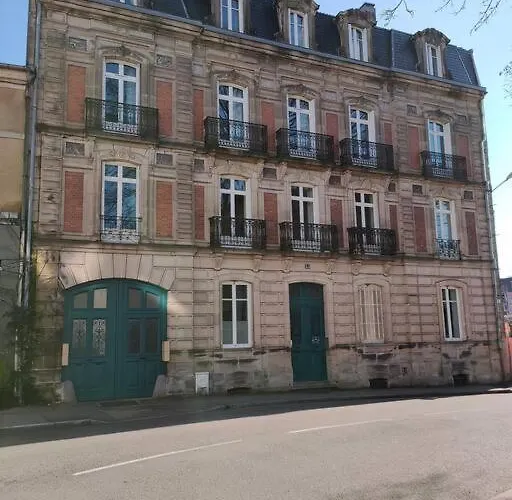 Superbe T2 Neuf Dans Maison De Maitre Hyper Centre アパート *