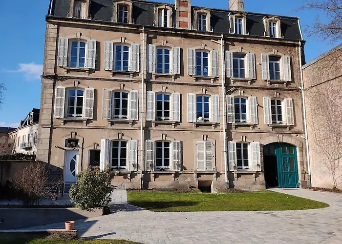 アパート Superbe T2 Neuf Dans Maison De Maitre Hyper Centre