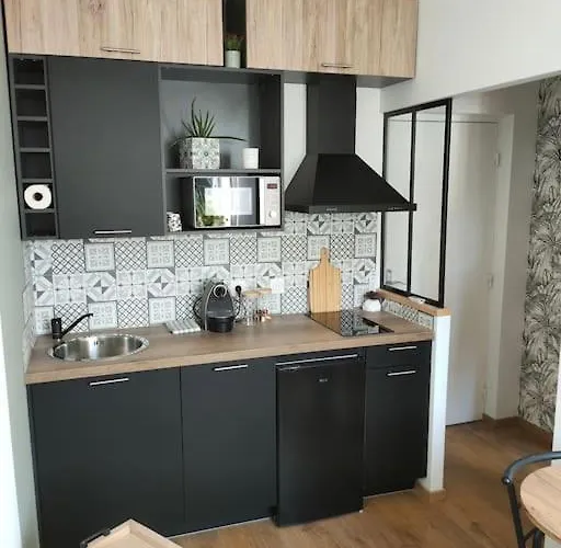 Superbe T2 Neuf Dans Maison De Maitre Hyper Centre * エピナル